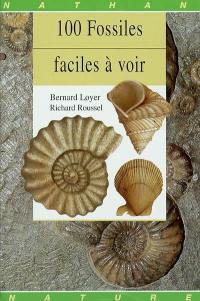 100 fossiles faciles à voir