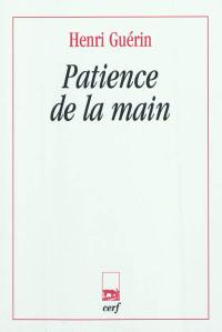 Patience de la main