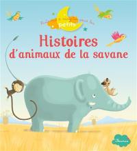 Histoires d'animaux de la savane