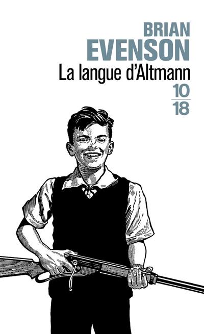 La langue d'Altmann