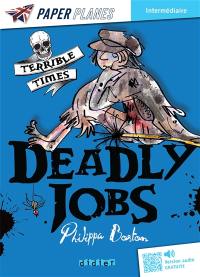 Deadly jobs