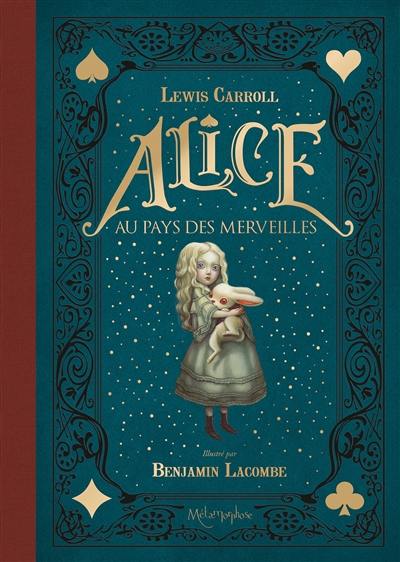 Les aventures d'Alice au pays des merveilles