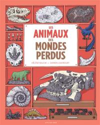 Les animaux des mondes perdus