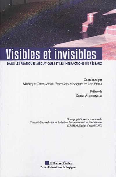 Visibles et invisibles dans les pratiques médiatiques et les interactions en réseaux