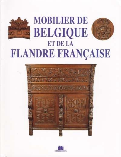 Mobilier de Belgique et de la Flandre française