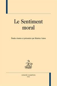 Le sentiment moral