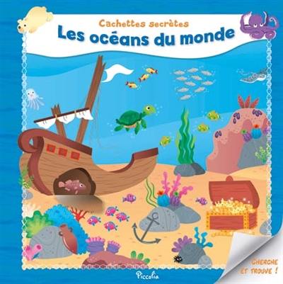 Les océans du monde