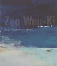 Zao Wou-ki : peintures et encres de Chine, 1948-2005