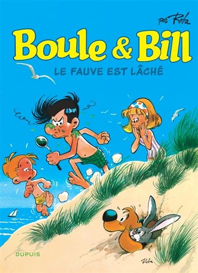 Boule & Bill. Vol. 9. Le fauve est lâché