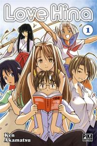 Love Hina. Vol. 1