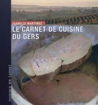 Le carnet de cuisine du Gers