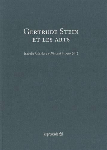 Gertrude Stein et les arts