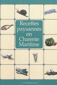 Recettes paysannes en Charente-Maritime