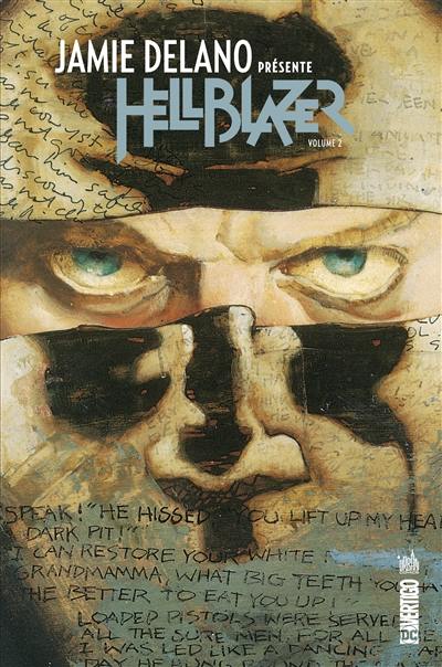 Jamie Delano présente Hellblazer. Vol. 2