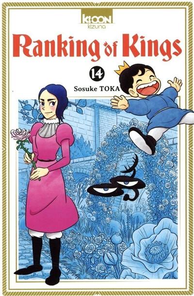 Ranking of kings. Vol. 14