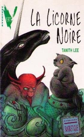 La licorne noire