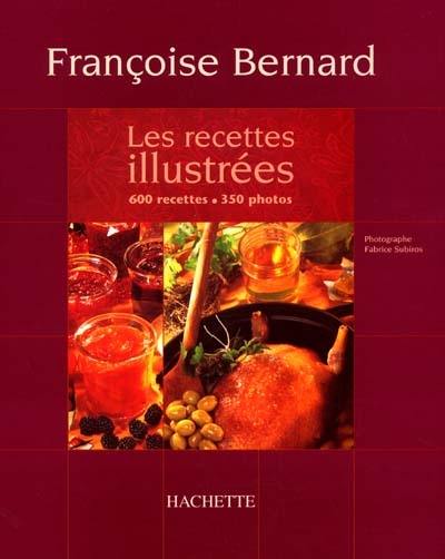 Les recettes illustrées