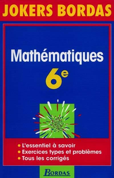 Maths 6e