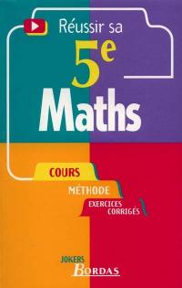 Mathématiques 5e