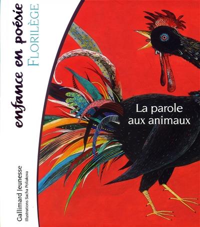 Florilège : la parole aux animaux