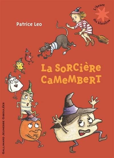 La sorcière Camembert