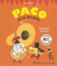 Paco et la fanfare