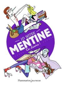 Mentine. Vol. 5. On divorce !