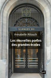 Les nouvelles portes des grandes écoles