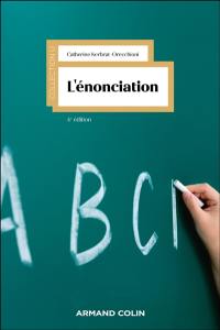 L'énonciation