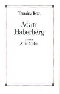 Adam Haberberg