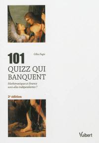 101 quizz qui banquent : mathématiques et finance sont-elles indépendantes ?