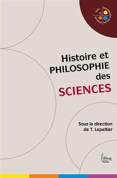 Histoire et philosophie des sciences