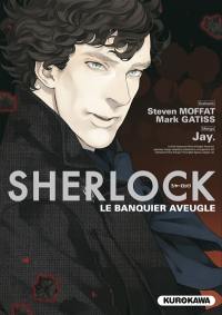 Sherlock. Vol. 2. Le banquier aveugle