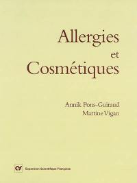 Allergies et cosmétiques