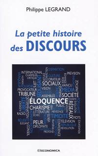 La petite histoire des discours