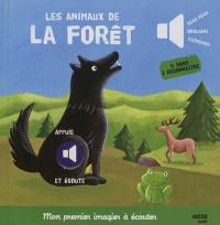 Les animaux de la forêt