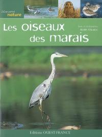 Les oiseaux des marais