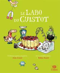 Le labo du cuistot