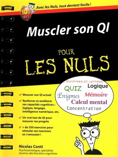 Muscler son QI pour les nuls