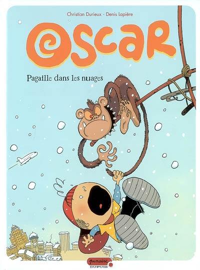 Oscar. Vol. 2. Pagaille dans les nuages