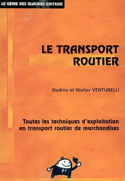 Le transport routier