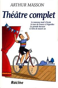 Théâtre complet