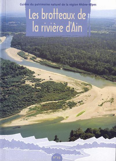 Les brotteaux de la rivière d'Ain