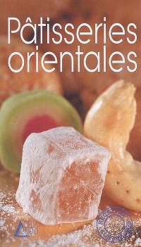 Pâtisseries orientales