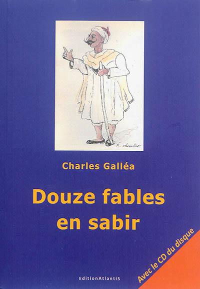 Douze fables en sabir