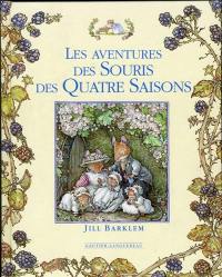 Les aventures des souris des quatre saisons