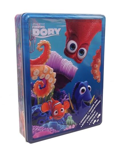 Finding Dory