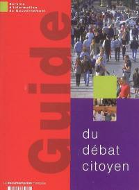 Guide du débat citoyen