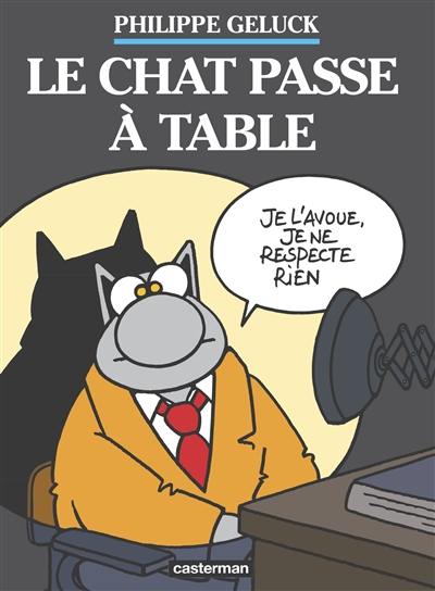Le chat : Calendrier (édition 2024) - Philippe Geluck - Casterman