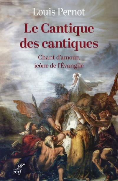 Le Cantique des cantiques : chant d'amour, icône de l'Evangile